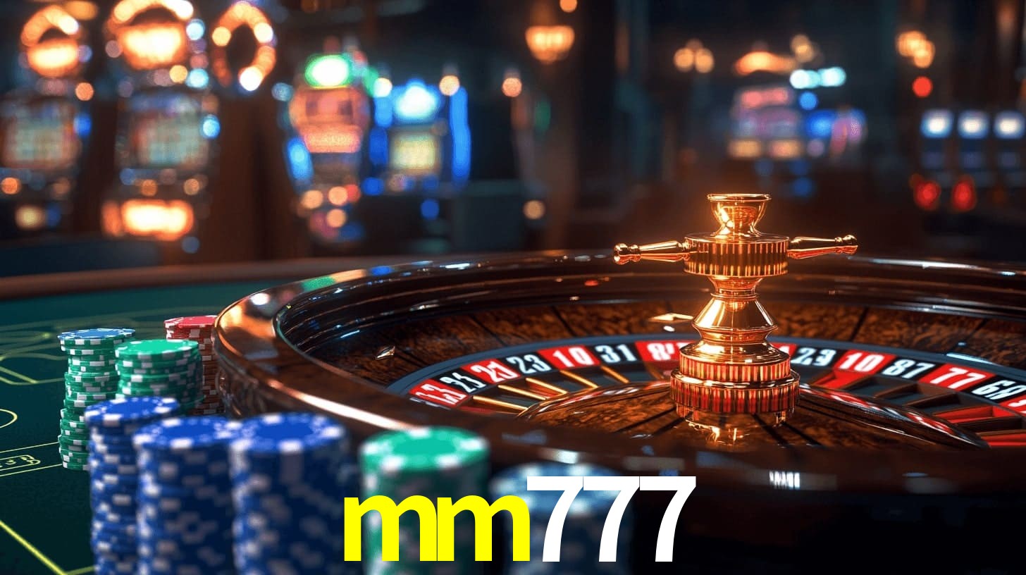 mm777: Seu Cassino Premiado com Pagamentos Rápidos