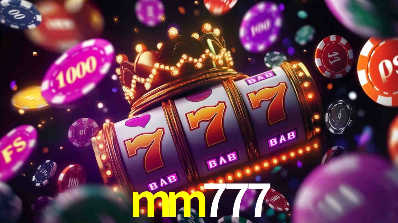 Welcome Bonus mm777