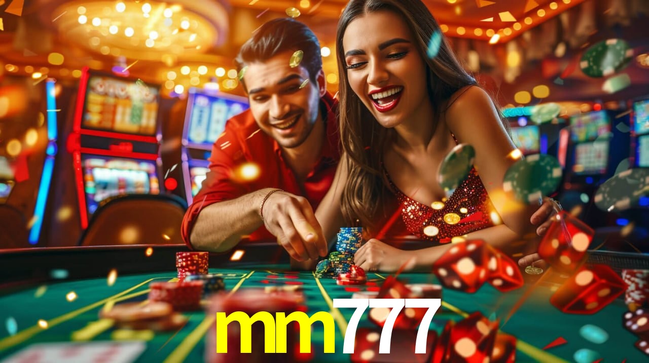 Tecnologia da Plataforma mm777