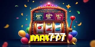 Promoção Relâmpago mm777