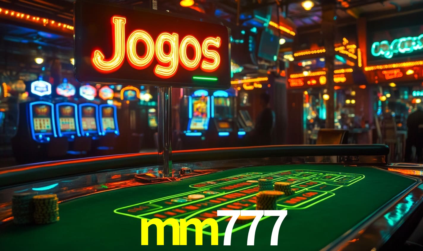 Benefícios da Conta mm777