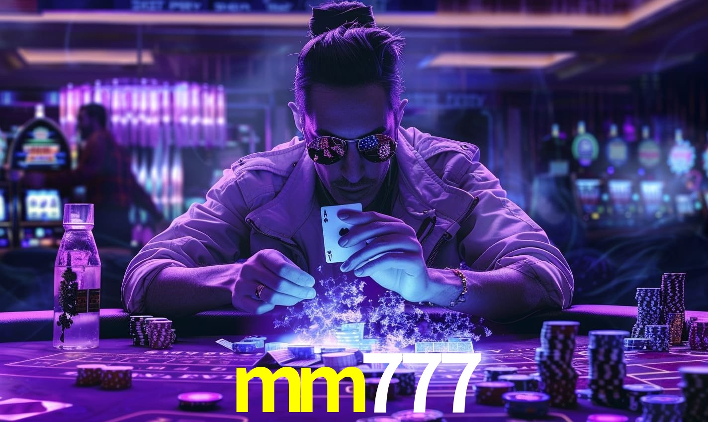 Roulette Table mm777