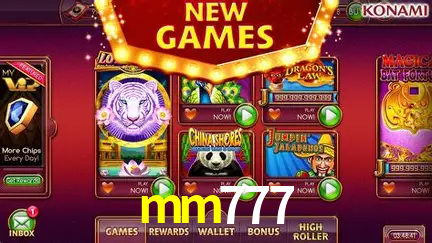 Desvendando o Mundo dos Jogos Virtuais na mm777