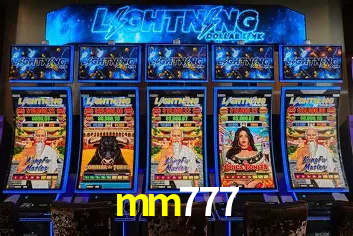 A Emoção da Loteria na mm777: Uma Chance de Mudança de Vida