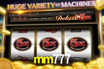 Descubra o Mundo do Cassino Online com mm777