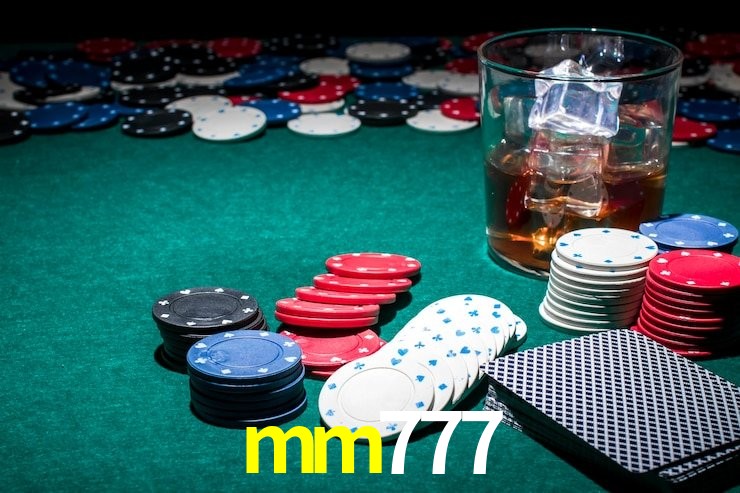 Mesa de Blackjack mm777