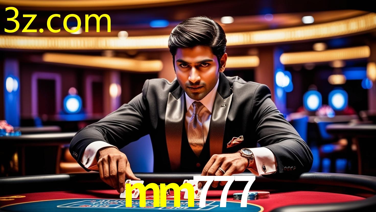 Login Seguro MM777.COM