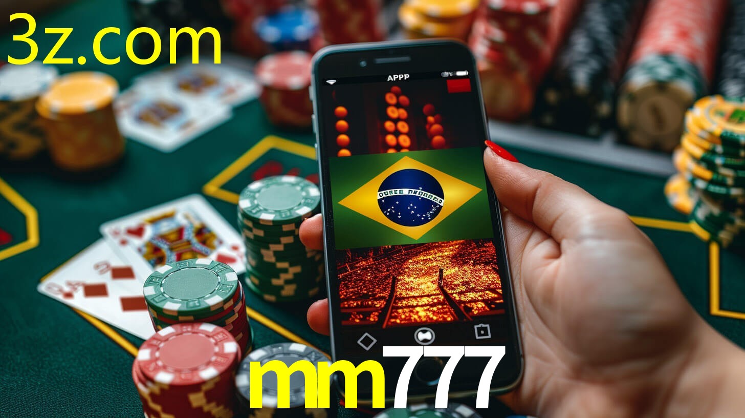 Cassino de Jogos MM777.COM